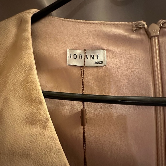 Iorane Naty Midi Dress - Size 36 XS - Picture 4 of 6